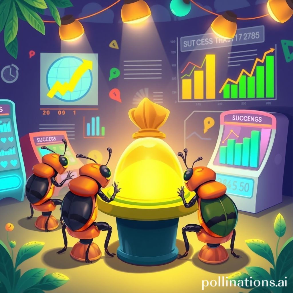 Strategi Kumbang4D Untuk Pemula